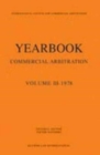 Yearbook Commercial Arbitration, 1978 - Book