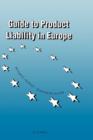 Guide to Product Liability - Book