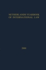 Netherlands Yearbook of International Law:2000 - Book