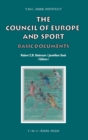 The Council of Europe and Sport : Basic Documents - Book