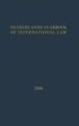 Netherlands Yearbook of International Law - 2006 - Book