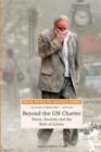 Beyond the UN Charter : Peace, Security and the Role of Justice - Book