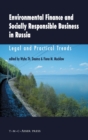 Environmental Finance and Socially Responsible Business in Russia : Legal and Practical Trends - Book