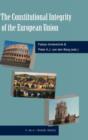 The Constitutional Integrity of the European Union - Book
