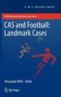 CAS and Football: Landmark Cases - Book