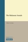 The Makassar Annals - Book