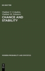 Chance and Stability : Stable Distributions and their Applications - Book