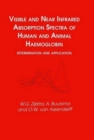Visible and Near Infrared Absorption Spectra of Human and Animal Haemoglobin determination and application - Book