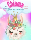 Llama libro da colorare per bambini : Divertiti Illustrazioni impressionanti i disegni d'arte per i bambini, Llamas divertente ed educativo libro da colorare per i bambini, un libro da colorare Llama - Book