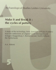 Make it and Break it : the cycles of pottery - Book