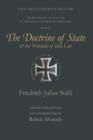The Doctrine of State and the Principles of State Law - Book