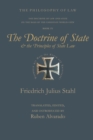 The Doctrine of State and the Principles of State Law - Book