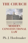 The Church and Modern Constitutional Law - Book