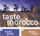 Taste Morocco - Book