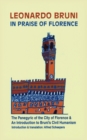 In Praise of Florence - Book