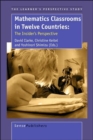 Mathematics Classrooms in Twelve Countries : The Insider's Perspective - Book