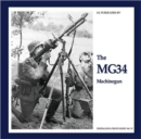 The MG34 Machinegun - Book
