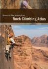 Rock Climbing Atlas Greece and the Middle East - Book