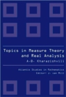 Topics In Measure Theory And Real Analysis - Book