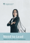 Need to Lead : Mapping cross-cultural differences in leadership practices - Book