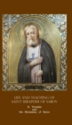 Life and Teaching of Saint Seraphim of Sarov - Book