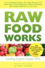 Raw Food Works - Book
