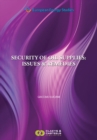 European Energy Studies Volume IV: Security of Oil Supplies : Issues and Remedies - Book