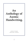 An Anthology of Asemic Handwriting - Book