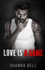 Love is a Game - Book