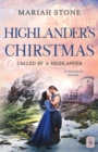 Highlander's Christmas - Book
