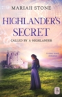 Highlander's Secret : A Scottish Historical Time Travel Romance - Book