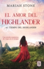 El amor del highlander : Una novela romantica de viajes en el tiempo en las Tierras Altas de Escocia - Book