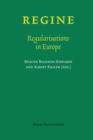 REGINE - Regularisations in Europe - Book