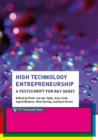 High Technology Entrepreneurship : A Festschrift for Ray Oakey - Book