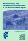 Animal farming and environmental interactions in the Mediterranean region - eBook