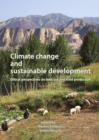 Climate change and sustainable development : Ethical perspectives on land use and food production - eBook