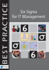 Six Sigma for IT Management - eBook