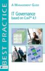 IT Governance based on CobiT&reg; 4.1  - A Management Guide - eBook