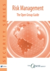Risk Management : The Open Group Guide - Book