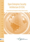 Open Enterprise Security Architecture (O-ESA) : A Framework and Template for Policy-Driven Security - Book