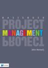Basisboek Projectmanagement - Book