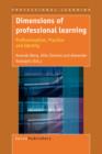 Dimensions of Professional Learning : Professionalism, Practice and Identity - Book