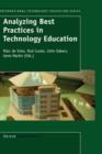 Analyzing Best Practices in Technology Education - Book