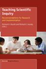 Teaching Scientific Inquiry : Recommendations for Research and Implementation - Book