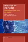 Education for Innovation : Implications for India, China and America - Book