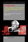 On Marcuse : Critique, Liberation, and Reschooling in the Radical Pedagogy of Herbert Marcuse - Book