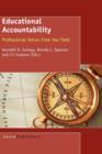Educational Accountability : Professional Voices From the Field - Book
