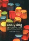 Analysing Allerzielen Alom - Book