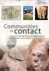 Communities in Contact - Book