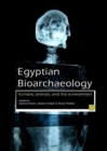 Egyptian Bioarchaeology - Book